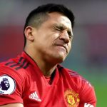 Alexis Sanchez Manchester United Premier League