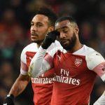 Alexandre Lacazette Arsenal Premier League