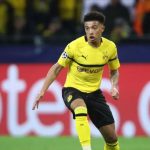Jadon Sancho Dortmmund Borussia