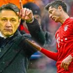 Robert Lewandowski Bayern Munich