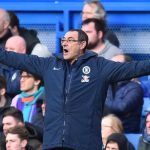 Maurizio Sarri Chelsea Premier League