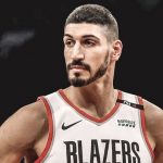 Ernest Kanter Portland Trailblazers