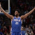 Joel Embiid Sixers NBA