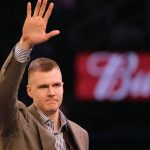 Kristaps Porziņģis Dallas Mavericks