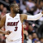 Dwyane Wade Miami Heat NBA