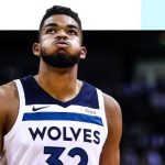 Karl-Anthony Towns Minnesota Timberwolves