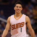 Devin Booker Phoenix Suns NBA