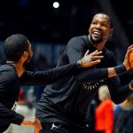 Kevin Durant Oklahoma City Thunders