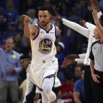 Stephen Curry Golden State Warriors