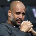 Pep Guardiola Manchester City Premier League