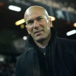 Zenedine Zidane Real Madrid La Liga