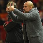 Pep Guardiola Manchester City Premier League