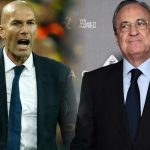 Zinedine Zidane Real Madrid
