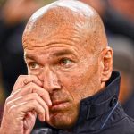 Zenedine Zidane Real Madrid La Liga