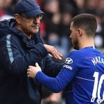 Maurizio Sarri Chelsea Premier League