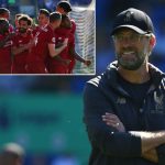 Jurgen Klopp Liverpool Premier League