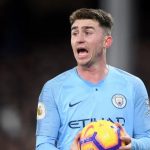 Aymeric Laporte Manchester City