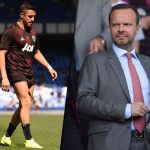 Ed Woodward Manchester United Vice Chairman