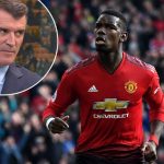 Paul Pogba Manchester United Premier League
