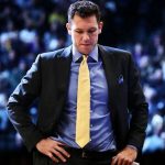 LukWalton NBA LA Lakers Coach