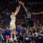 Klay Thompson Golden State Warriors