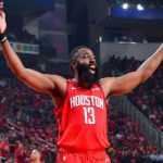 James Harden Houston Rockets