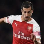 Henrikh Mkhitaryan Arsenal Premier League