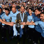 Pep Guardiola Manchester City