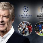 Arsene Wenger former arsenal boss