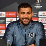 Ruben Loftus-Cheek Former Chelsea Midfielder