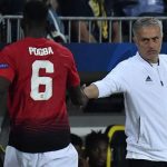 José Mourinho Manchester United