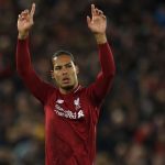 Virgil van Dijk Liverpool