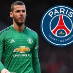 David de Gea Manchester United