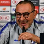Maurizio Sarri Chelsea Premier League