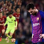 Lionel Messi Barcelona La Liga
