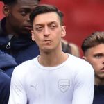 Mesut Ozil Arsenal