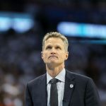 Steve Kerr Golden State Warriors