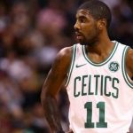 Kyrie Irving Boston Celtics