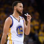Stephen Curry Golden State Warriors