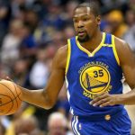 Kevin Durant Golden State Warriors