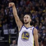 Stephen Curry Golden State Warriors