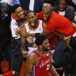 Kawhi Leonard Toronto Raptors