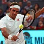 Roger Federer is Back ATP Madrid