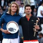 Novak Djakovic Tennis