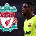 Ousmane Dembele Liverpool Premier League