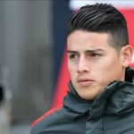 James Rodríguez Bayern Munich Bundesliga