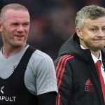Wayne Rooney and Ole Gunnar Solskjær