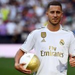 Eden Hazard Real Madrid