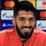 Luis Suarez Barcelona