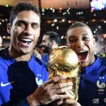 Raphaël Varane Real Madrid